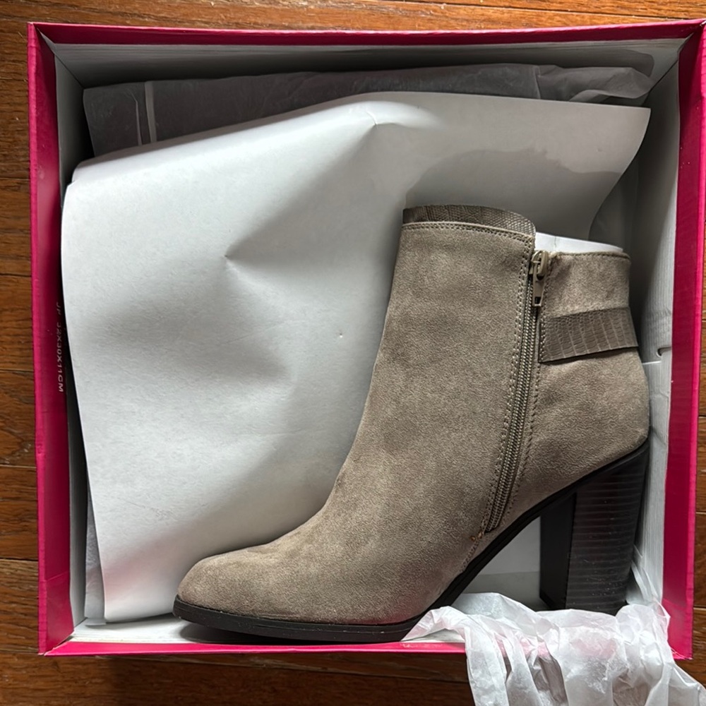 Brand New Ankle Booties